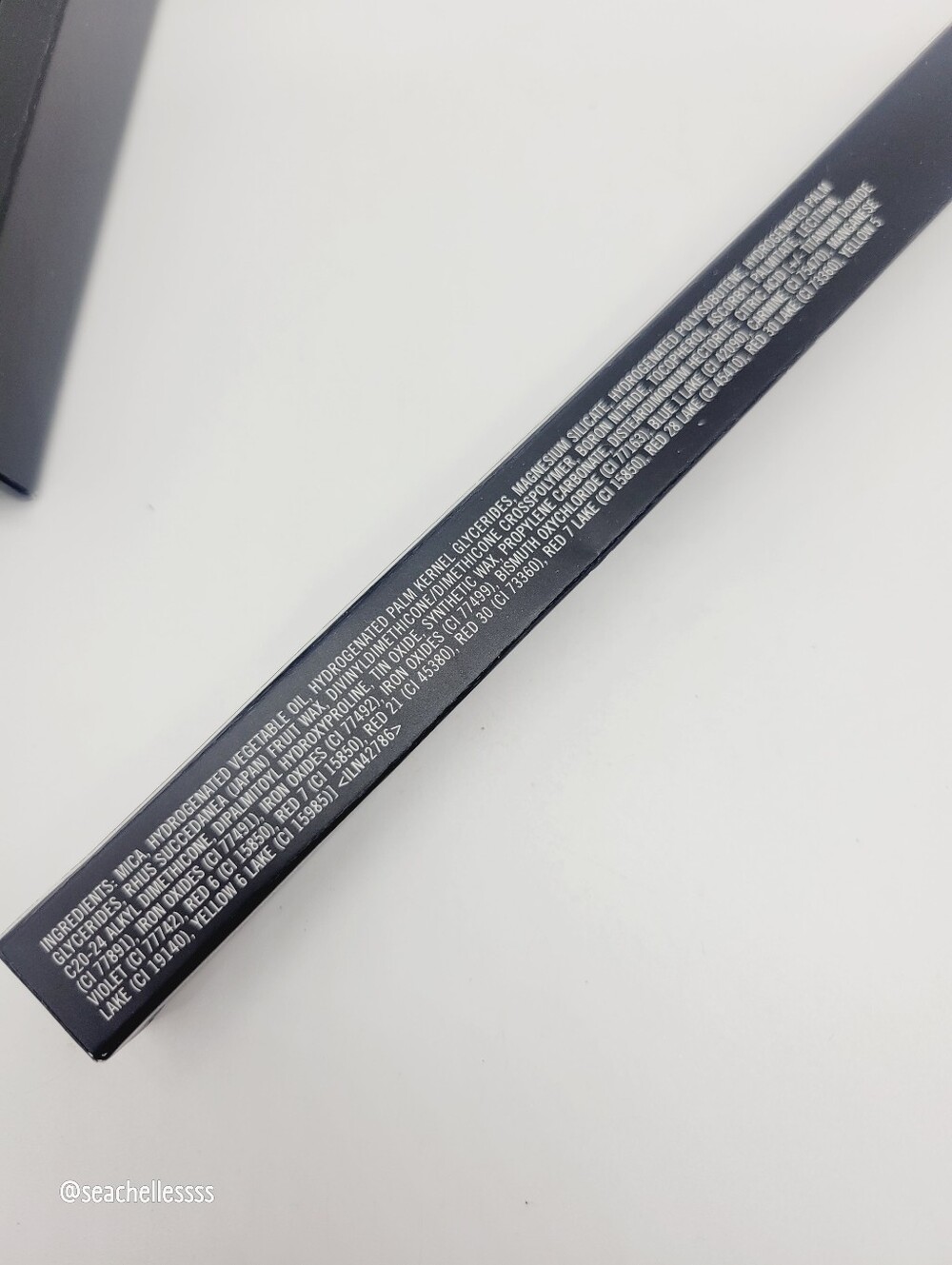 Mac Lip Pencil Cork Muted Golden Brown Lip Liner Brand New in Box Authentic - Picture 12 of 12